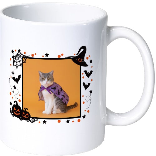 ミント ハロウィン限定マグカップ
