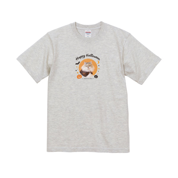 ナラ ハロウィン限定コットンTシャツ