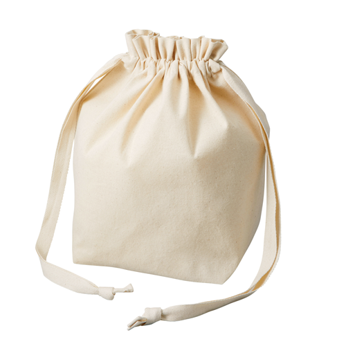 姫花 コットンマロントート