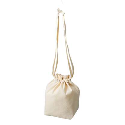 大福 コットンマロントート