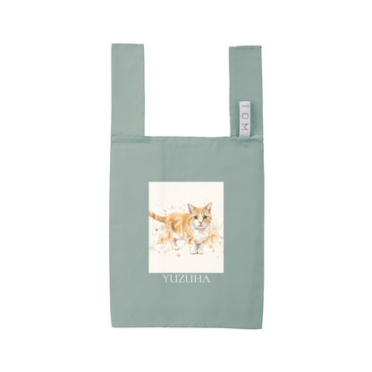 ミントブルー