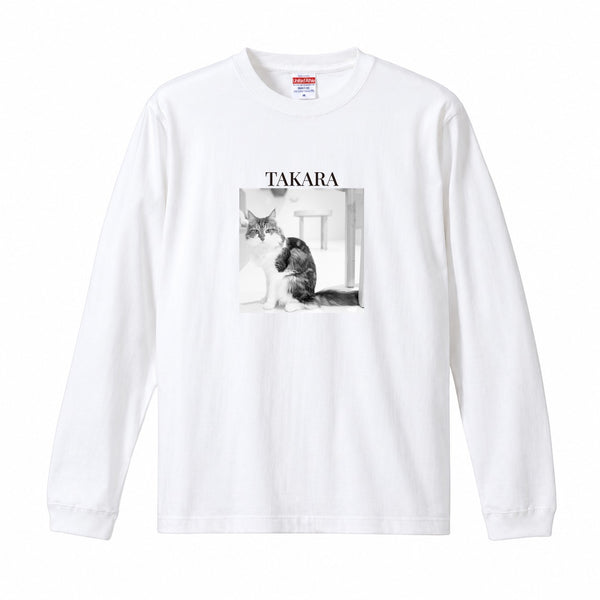タカラ コットンロングTシャツ