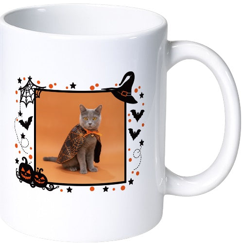 あきお ハロウィン限定マグカップ