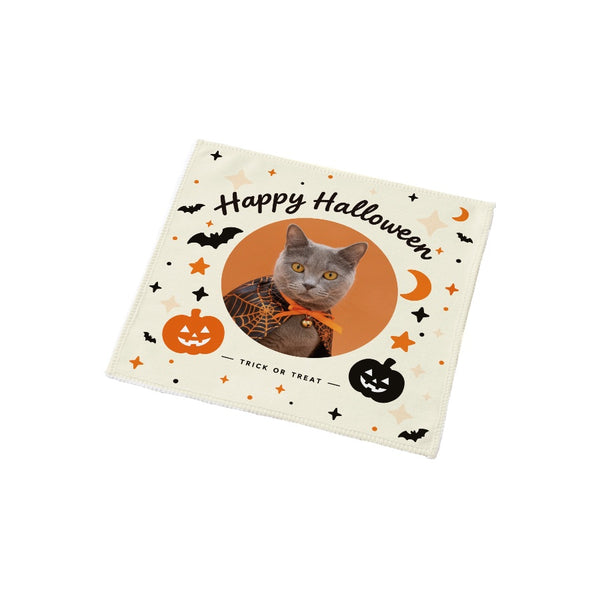 あきお ハロウィン限定ハンドタオル
