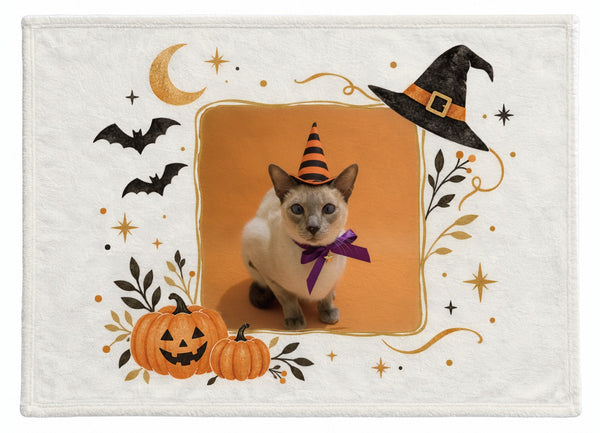 あまね ハロウィン限定ふわふわブランケット（M）