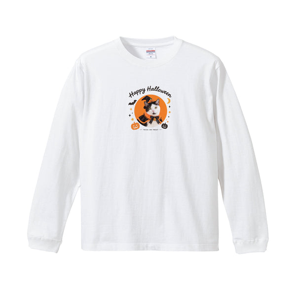 アミーゴ ハロウィン限定コットンロングTシャツ
