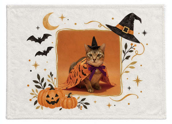 アンディ ハロウィン限定ふわふわブランケット(M)