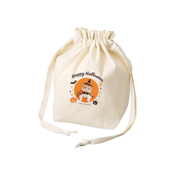 あんず ハロウィン限定コットンマロントート