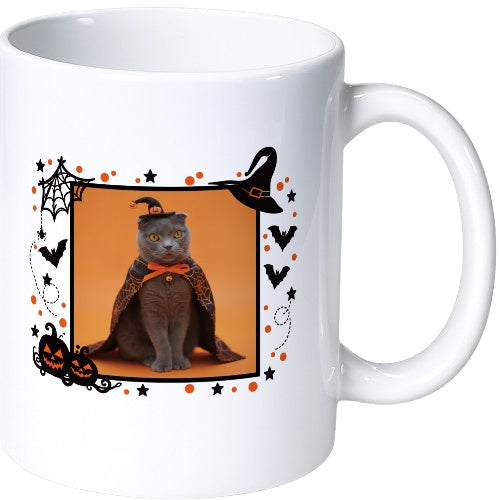 蒼葉 ハロウィン限定マグカップ