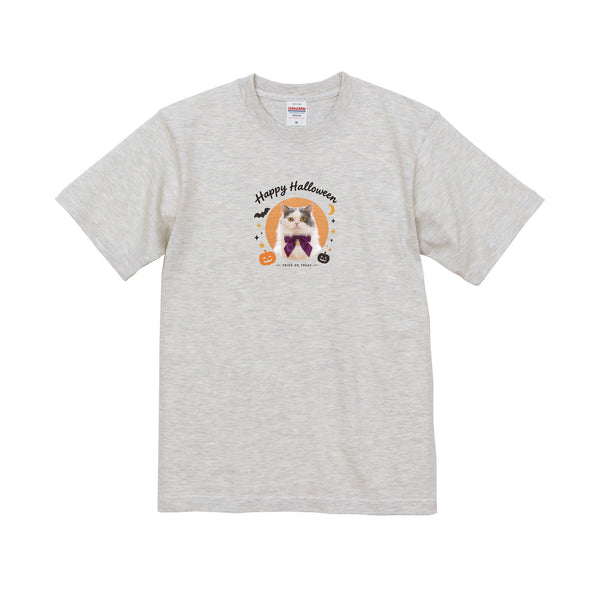 アルン ハロウィン限定コットンTシャツ