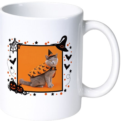 アッシュ ハロウィン限定マグカップ