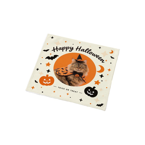 あずき ハロウィン限定ハンドタオル