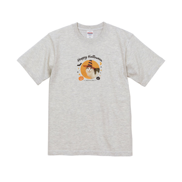 バジル ハロウィン限定コットンTシャツ