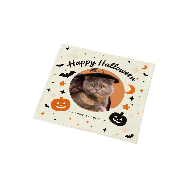 べべ ハロウィン限定ハンドタオル