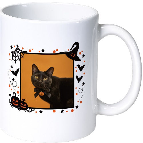 べんべん ハロウィン限定マグカップ