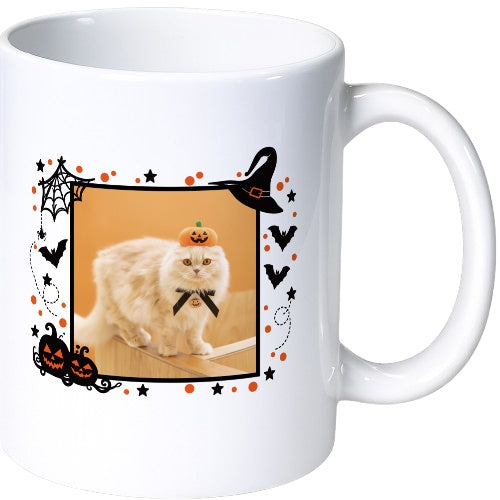 ビス ハロウィン限定マグカップ