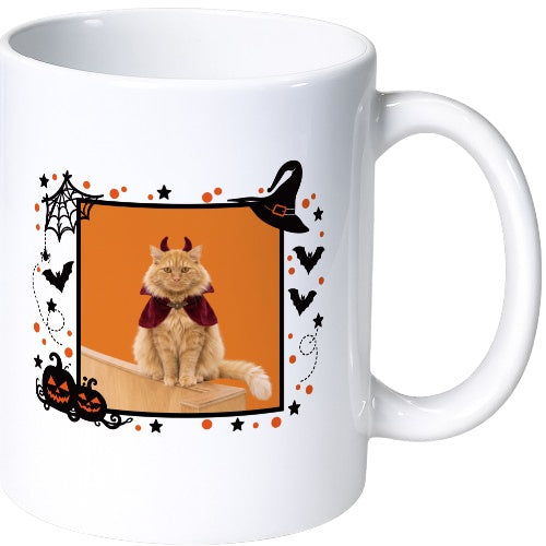 びわ ハロウィン限定マグカップ