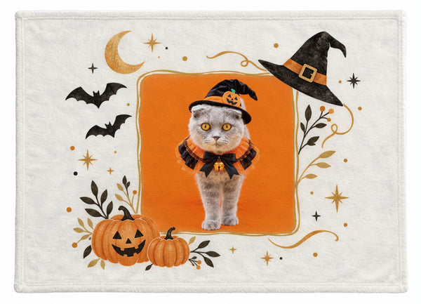 ボニー ハロウィン限定ふわふわブランケット（M）