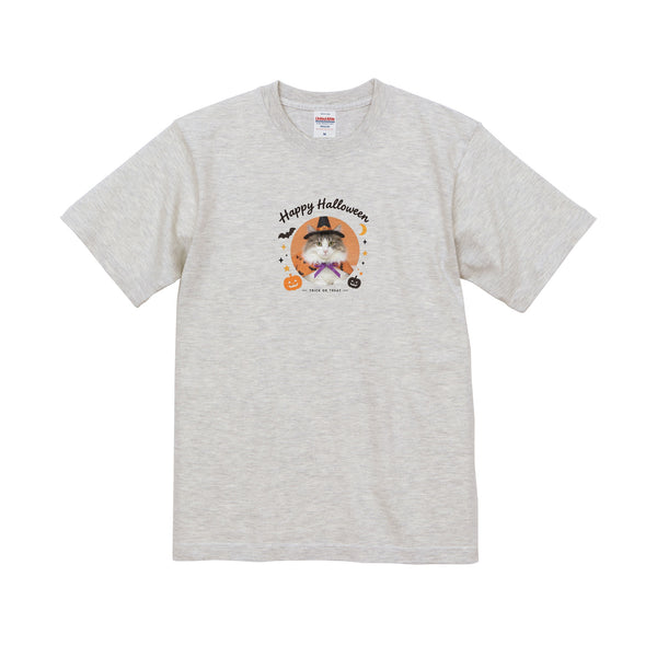 ブーケ ハロウィン限定コットンTシャツ