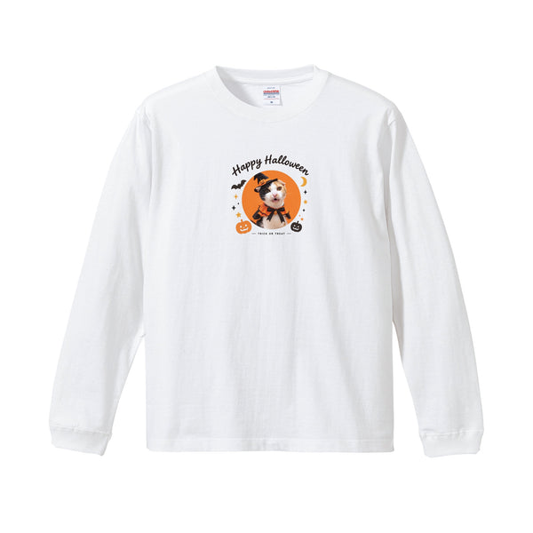 キャンディ ハロウィン限定コットンロングTシャツ
