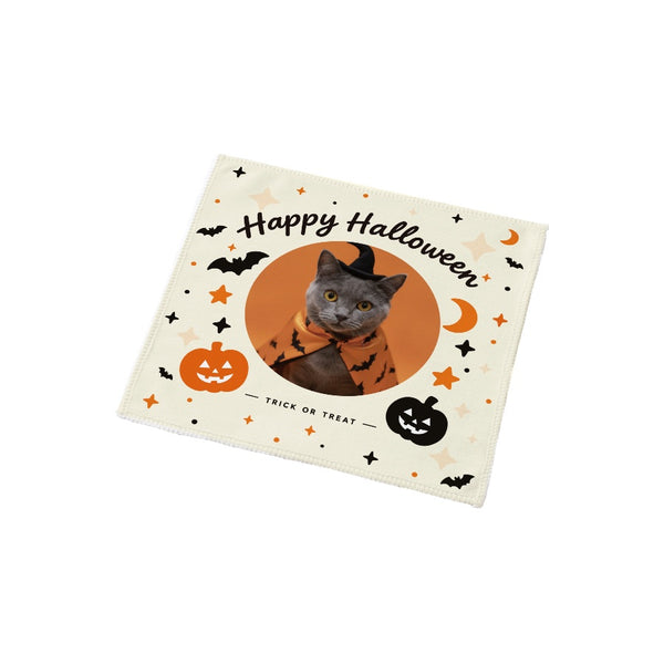 カヌレ ハロウィン限定ハンドタオル