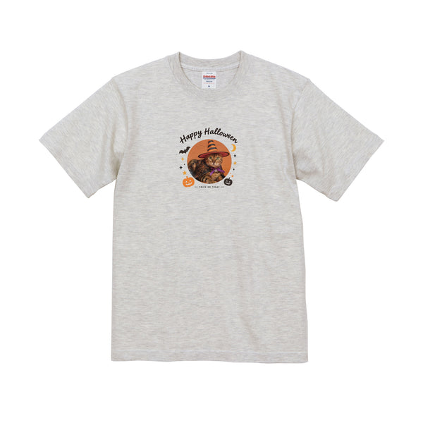 キャサリン ハロウィン限定コットンTシャツ