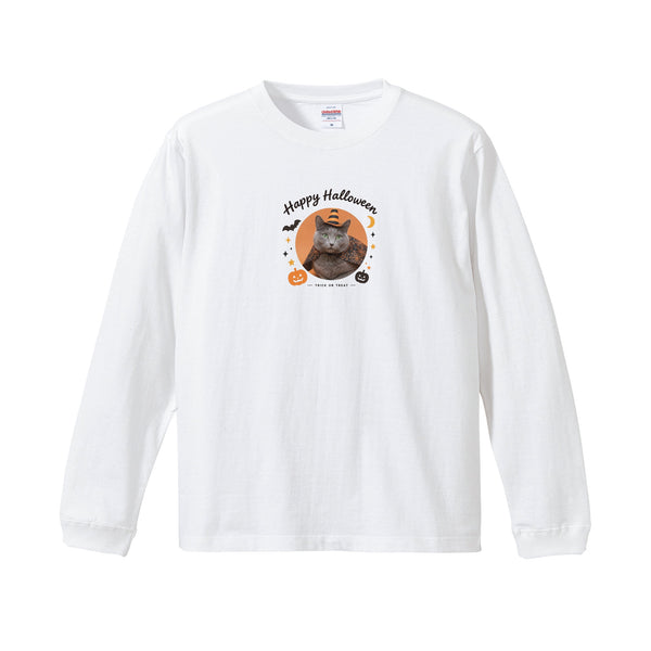 セリィ ハロウィン限定コットンロングTシャツ