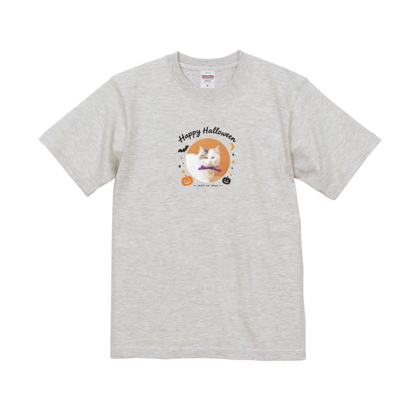 チャト ハロウィン限定コットンTシャツ
