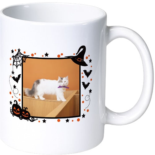 チャト ハロウィン限定マグカップ