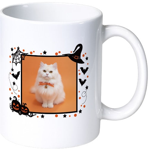 シトロン ハロウィン限定マグカップ
