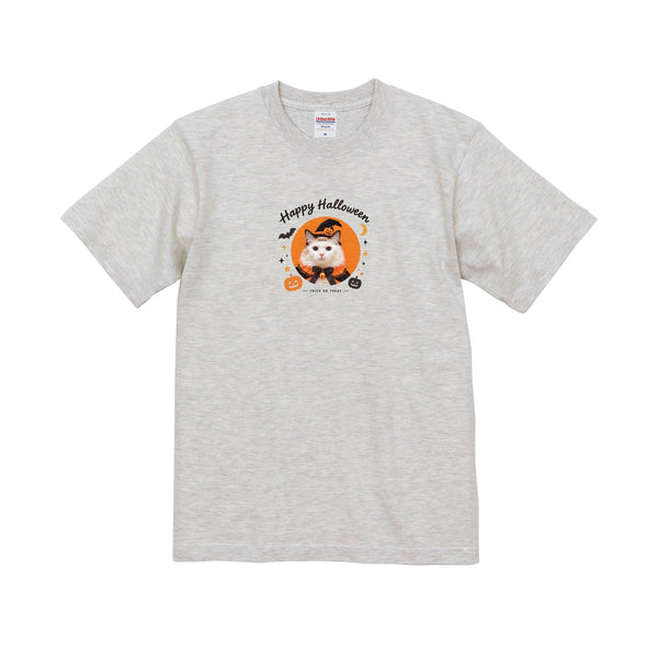 シアン ハロウィン限定コットンTシャツ