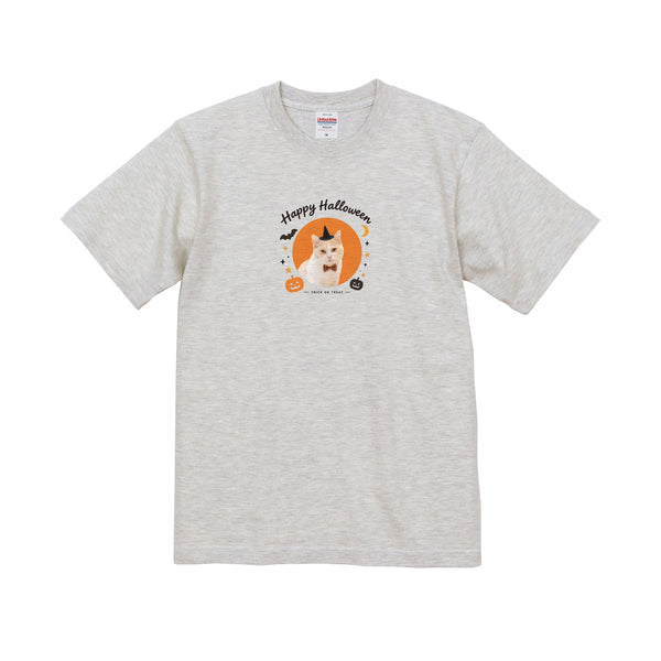 だいきち ハロウィン限定コットンTシャツ