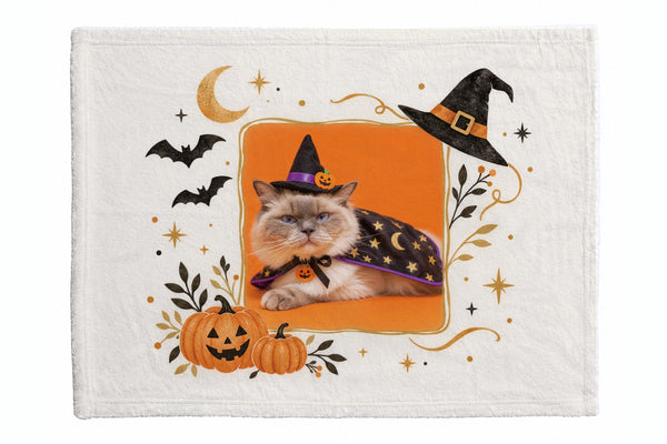 ドルチェ ハロウィン限定ふわふわブランケット（S）
