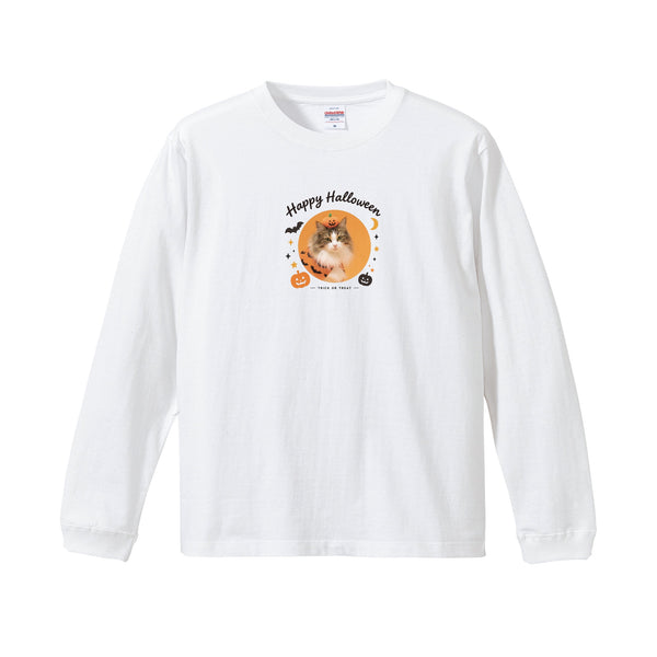どれみ ハロウィン限定コットンロングTシャツ
