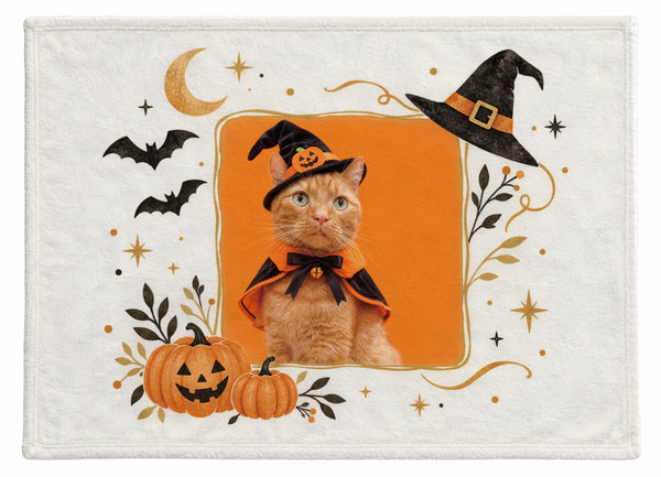 ダイナ ハロウィン限定ふわふわブランケット（M）