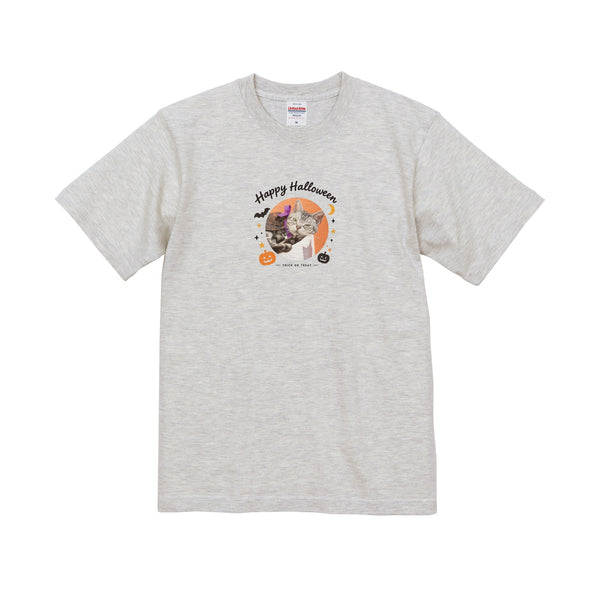 エド ハロウィン限定コットンTシャツ
