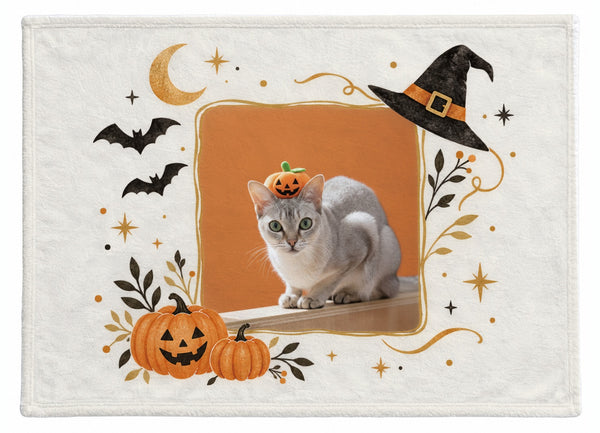 エルフ ハロウィン限定ふわふわブランケット(M)