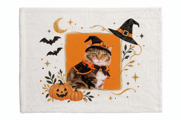 エルピス ハロウィン限定ふわふわブランケット(S)