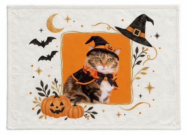エルピス ハロウィン限定ふわふわブランケット（M）