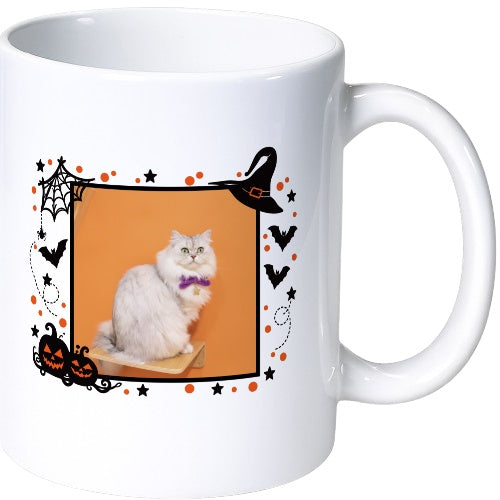 フィオナ ハロウィン限定マグカップ