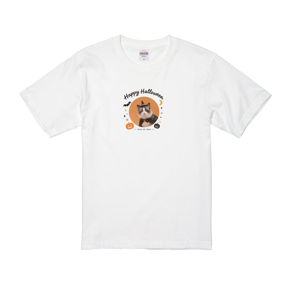 フローラ ハロウィン限定コットンTシャツ