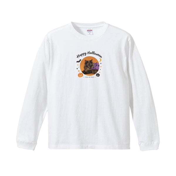 フローリア ハロウィン限定コットンロングTシャツ