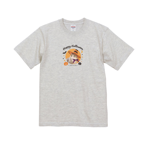 ふぶき ハロウィン限定コットンTシャツ