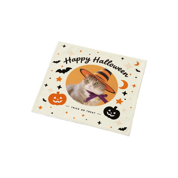 ふぶき ハロウィン限定ハンドタオル