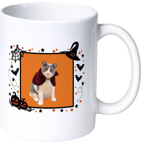 フジ ハロウィン限定マグカップ