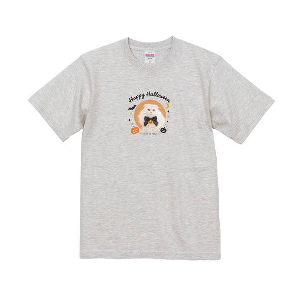 ふくまる ハロウィン限定コットンTシャツ