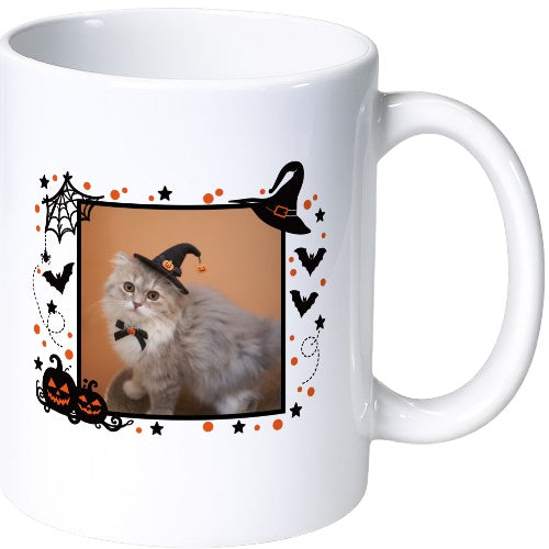 フウナ ハロウィン限定マグカップ
