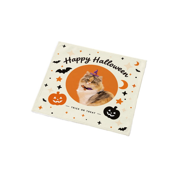 ふうか ハロウィン限定ハンドタオル