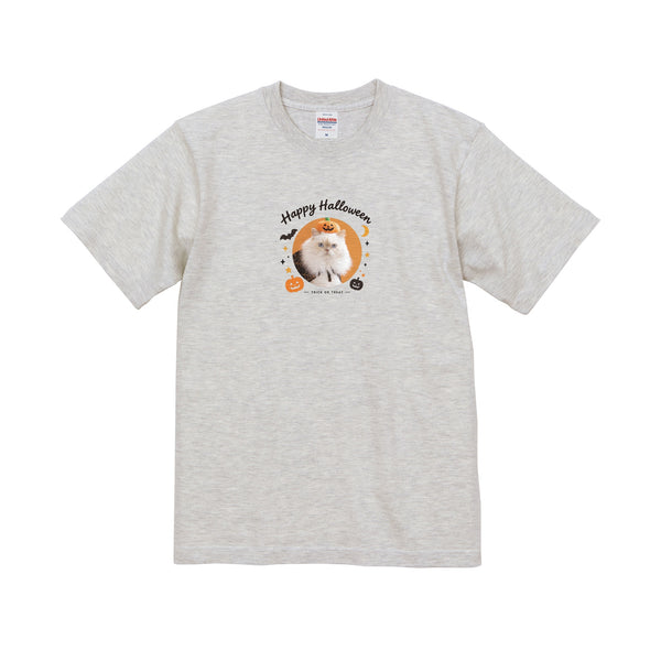 ふわ ハロウィン限定コットンTシャツ