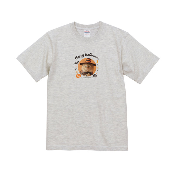 げんき ハロウィン限定コットンTシャツ